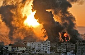 في اليوم الـ201.. عشرات الشهداء والجرحى مع استمرار القصف الإسرائيلي لـ غزة