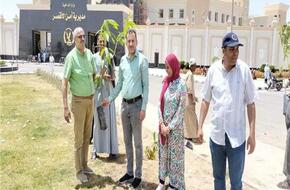 فتح باب تلقي الطلبات الخاصة بوحدات الطعام المتنقلة بمدينة طيبة الجديدة