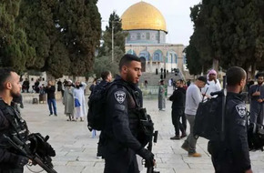 «القاهرة الإخبارية»: إسرائيل تغلق باب المغاربة بعد اقتحام المسجد الأقصى