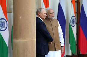 دراسة تحدد سلعة التصدير الرئيسية من الهند إلى روسيا