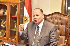 محافظ أسيوط يتابع الموقف التنفيذي لمشروعات المرحلة الأولى من مبادرة «حياة كريمة» | المصري اليوم
