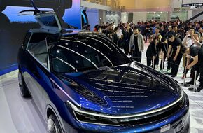 جيلي ستارشيب SUV الفاخرة الجديدة تُدشن في الصين بمحركات هجينة ثورية بمدى يتجاوز 2000 كيلومتر – المربع نت