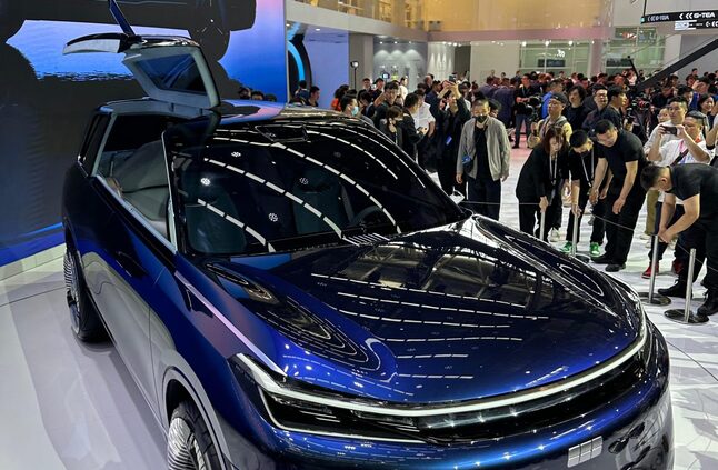 جيلي ستارشيب SUV الفاخرة الجديدة تُدشن في الصين بمحركات هجينة ثورية بمدى يتجاوز 2000 كيلومتر – المربع نت