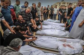 الصحة الفلسطينية: الاحتلال ارتكب 5 مجازر ضد العائلات في قطاع غزة 