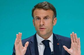 الرئيس الفرنسي يدعو إلى قرض أوروبي مشترك للاستثمار في التسليح