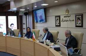 المديرة الإقليمية لـ«الصحة العالمية» تبحث في إيران تعزيز التعاون والمبادرات لتلبية احتياجات طهران | المصري اليوم