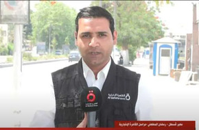 «القاهرة الإخبارية»: شاحنات المساعدات المتجهة لغزة لا تنقطع من أمام معبر رفح