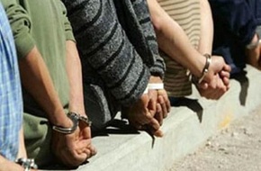 القبض على 10 أشخاص لسرقتهم حديد تسليح و14 موتسيكل بالقاهرة