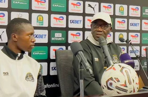 مدرب مازيمبي: نعلم قوة الأهلي ونحن هنا من أجل التأهل إلى النهائي | كورابيا