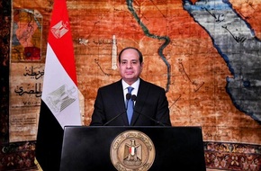حزب المؤتمر: كلمة الرئيس أكدت موقف مصر القاطع من التهجير واستكمال عملية التنمية