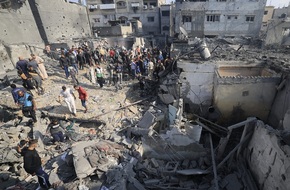 حرب غزة.. كيف لها أن تنتهي بعد مرور 200 يوم على اندلاعها؟