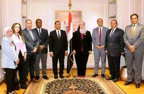 العراق يطلب الاستفادة من التجربة المصرية في علاج الإدمان    | المصري اليوم