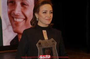 ماذا قالت ريهام عبد الغفور عن تكريم والدها الراحل من المركز القومي للمسرح؟ | الفن | الطريق