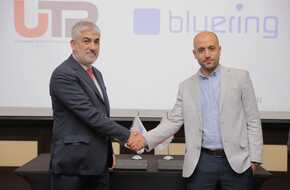 شراكة مصرية لبنانية بين  UTP Systems و Bluering لتبادل الخبرات  في القطاع المصرفي - ICT Business Magazine - أي سي تي بيزنس