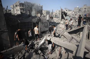 فرنسا تدعو لإجراء تحقيق مستقل حول ملابسات المقابر الجماعية المعثور عليها في غزة