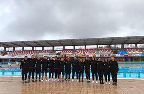 منتخب الزعانف يتدرب في كولومبيا قبل انطلاق بطولة العالم للجامعات