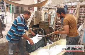 خليها تعفن.. ارتفاع مبيعات مصانع الثلج بـ دمياط بعد مقاطعة شراء الأسماك  | المصري اليوم