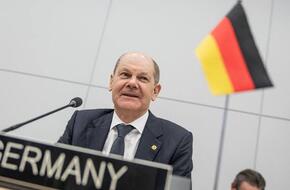 شولتس: الأمن في ألمانيا له الأولوية القصوى