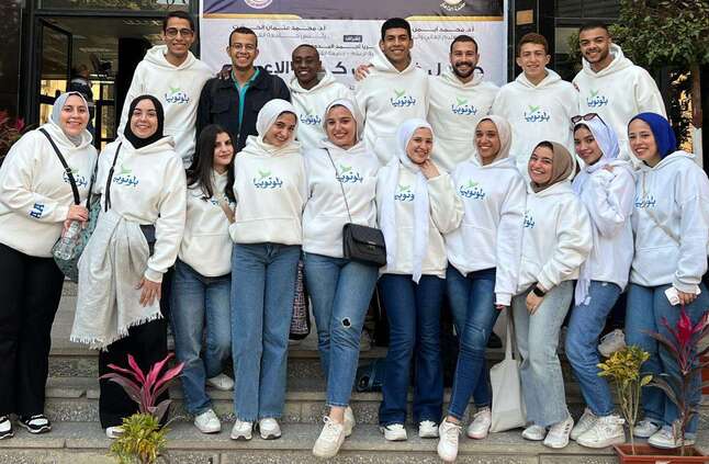 اليوتوبيا المائية.. حلم "البيئة الفاضلة" لطلاب إعلام مصريين