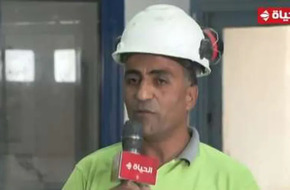 «الحياة اليوم» يجري جولة وسط العمال والمهندسين بمصنع أسمنت سيناء