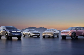 نيسان تكشف عن 4 سيارات هجينة وكهربائية جديدة كلياً تمهد لمستقبل العلامة في الصين – المربع نت