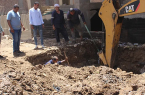 «مياه الأقصر» تطلق لجنة لإزالة المخالفات | أهل مصر