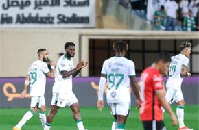 فيديو | الرياض يحرج الأهلي ويفوز بثنائية في الدوري السعودي