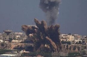 نجاة فريق الأمم المتحدة بغزة بعد قصف استهدف محيط الرصيف البحري