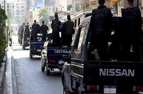 ضبط 4 خارجين على القانون بحوزتهم كميات من الشابو والهيروين وأسلحة نارية بـ قنا | المصري اليوم
