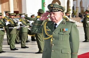 رئيس أركان الجيش الجزائري: القوة العسكرية ستبقى الخيار الرئيسي للدول للدفاع عن أراضيها