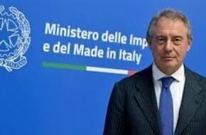 وزير الصناعة الإيطالي: مصر لها دور محوري في العلاقات بين أوروبا وأفريقيا والعالم العربي