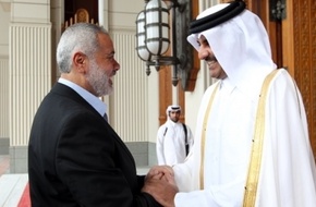 لماذا تحتفظ قطر بمكتب حماس على أراضيها؟