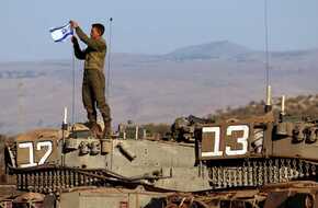 قتيل في هجوم لحزب الله على قافلة للجيش الإسرائيلي