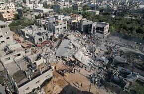 دول بريكس تبحث الوضع في غزة وضرورة وقف إطلاق النار