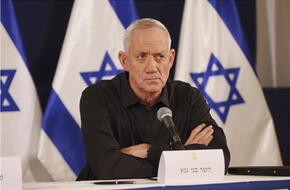 45% من الإسرائيليين يرون جانتس الأنسب لمنصب رئيس الوزراء
