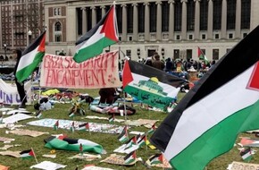 تفاصيل انتفاضة الجامعات الأمريكية ضد إسرائيل دعما لغزة