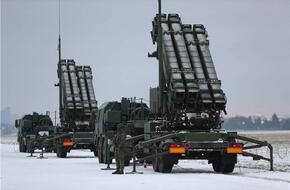 إسبانيا تعتزم إرسال صواريخ باتريوت إلى أوكرانيا