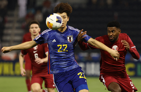 اليابان تغتال حلم قطر في بلوغ الأولمبياد
