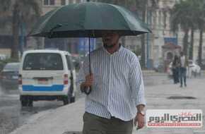 أمطار رعدية تصل إلى حد السيول.. الأرصاد تحذر من حالة الطقس خلال الساعات المقبلة (تفاصيل) | المصري اليوم