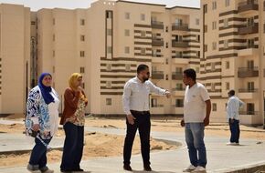 الإسكان: تنفيذ 24432 وحدة سكنية بمبادرة سكن لكل المصريين في منطقة غرب المطار بأكتوبر الجديدة