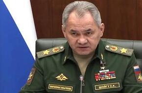 وزير الدفاع الروسي: قوات &quot;الناتو&quot; بالقرب من حدودنا تخلق تهديدات إضافية للأمن العسكري
