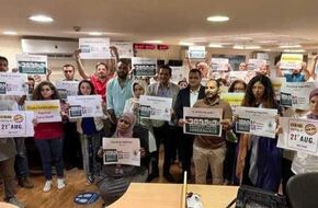 نقابة الصحفيين في إيطاليا تدعو إلى تنظيم إضراب في هيئة الإذاعة والتلفزيون