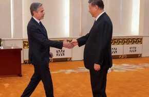 الرئيس الصيني يحذر من دخول واشنطن وبكين في «منافسة شرسة» | المصري اليوم