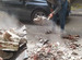 تحطم سيارتين انهارت عليهما شرفة عقار في الإبراهيمية بالإسكندرية | أهل مصر