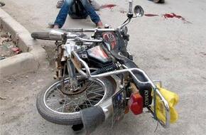 مصرع وإصابة 3 أشخاص إثر تصادم دراجتين ناريتين بالقليوبية