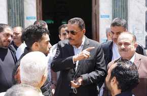 بعد «صلاة الجمعة».. محافظ مطروح يلبي طلبات المواطنين (تفاصيل) | المصري اليوم