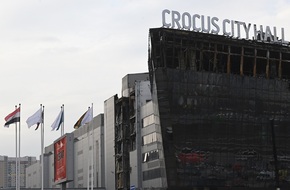 الأمن الروسي يعتقل متهما جديدا في هجوم "كروكوس" الإرهابي