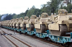 «القاهرة الإخبارية»: روسيا تقصف قطارا يحمل أسلحة غربية إلى أوكرانيا