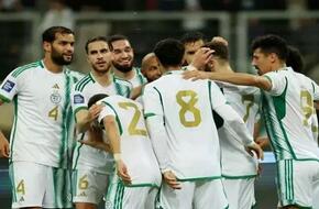 قبل توقف يونيو.. 3 لاعبين يثيرون المخاوف في منتخب الجزائر