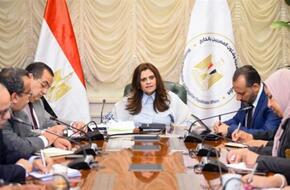 وزيرة الهجرة تترأس اجتماعًا تحضيريًا لمؤتمر المصريين بالخارج